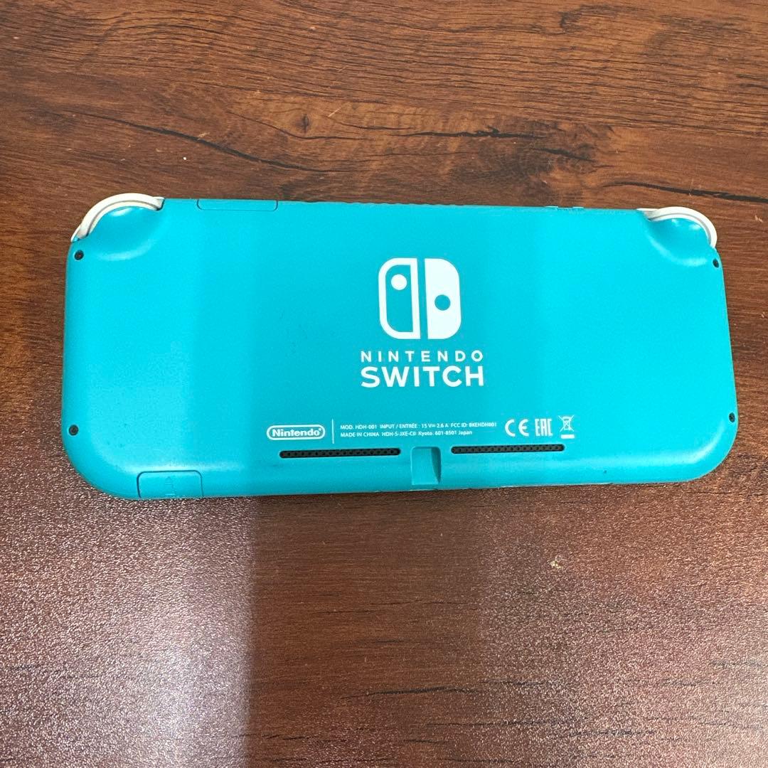 ★すぐ遊べる人気ソフト2本付★任天堂スイッチライト本体マリオカートアソビ大全