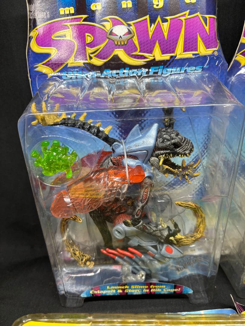 スポーン　Spawn フィギュア　まとめ
