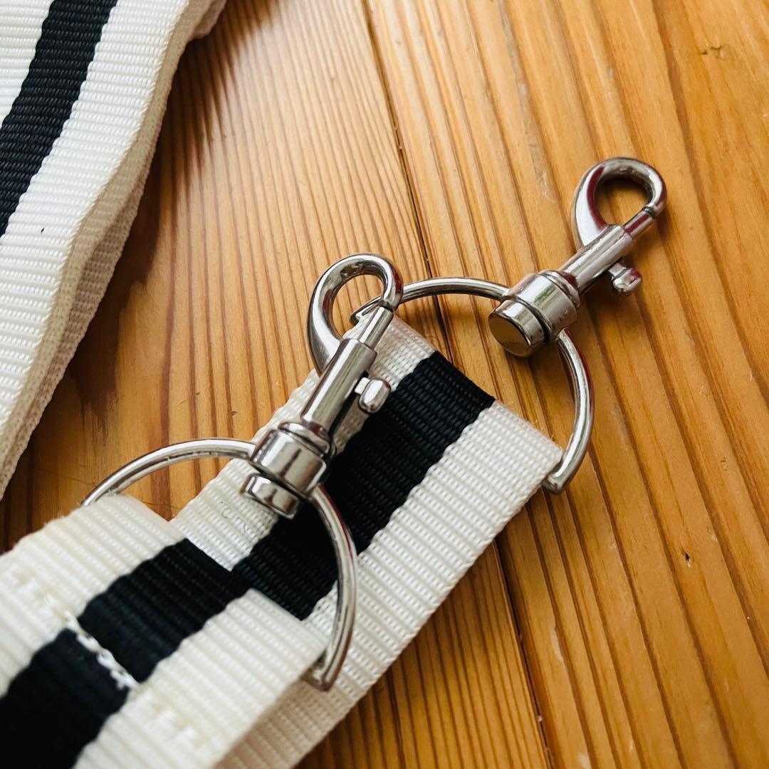 Fred Perry Bag ボストンバッグ 黒 白 ショルダー ドラム