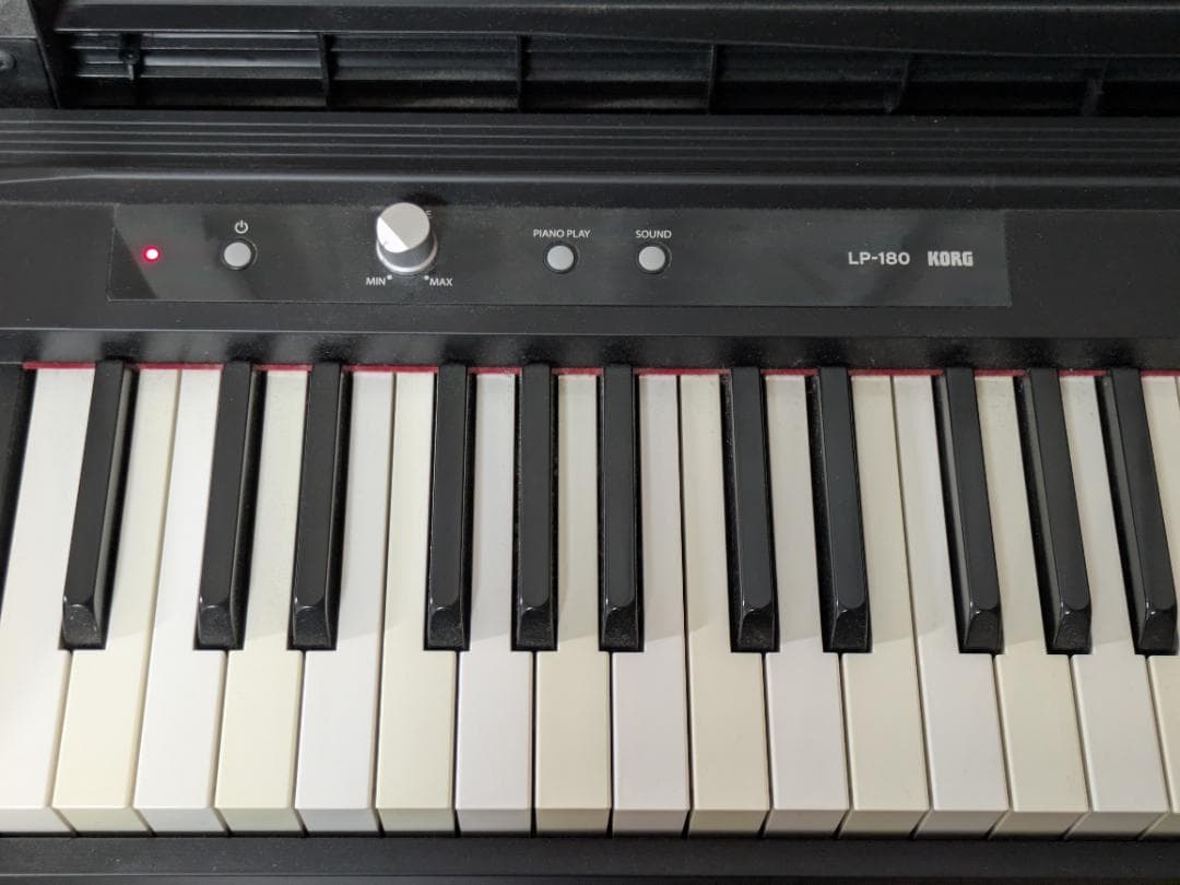 KORG LP-180 88鍵 電子ピアノ【送料込み】