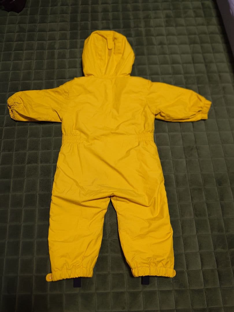 mont-bell モンベル スキーウェア Size80cm