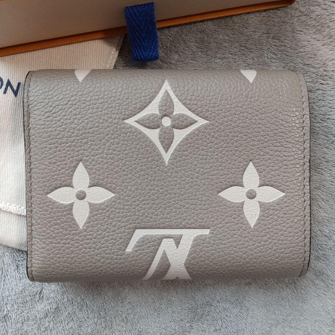 LOUIS VUITTON アンプラント ヴィクトリーヌ 折り財布 ♡美品
