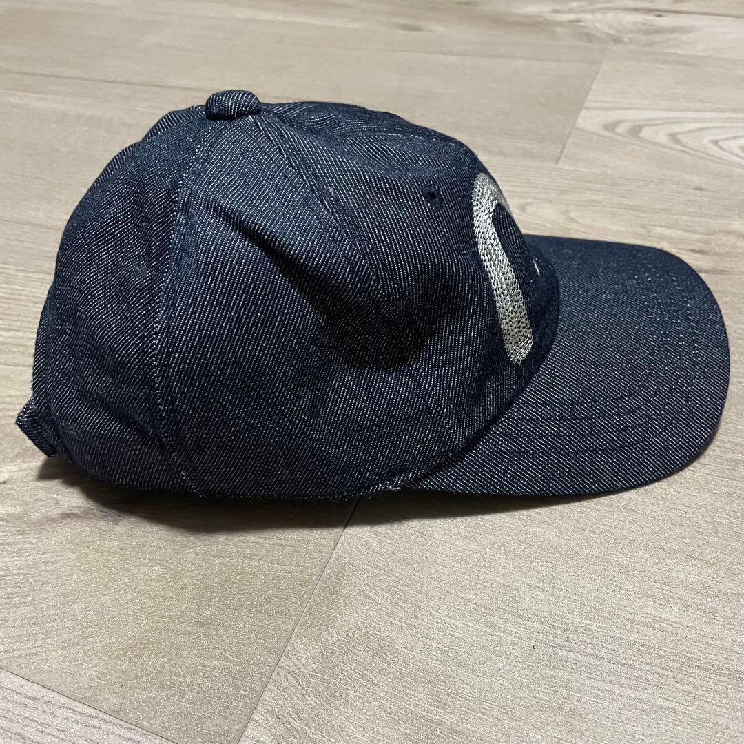 EVISU 刺繍 キャップ エヴィス エビス