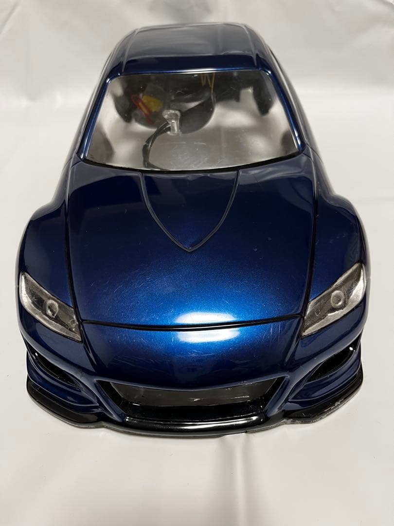 RX-8 ラジコンボディ