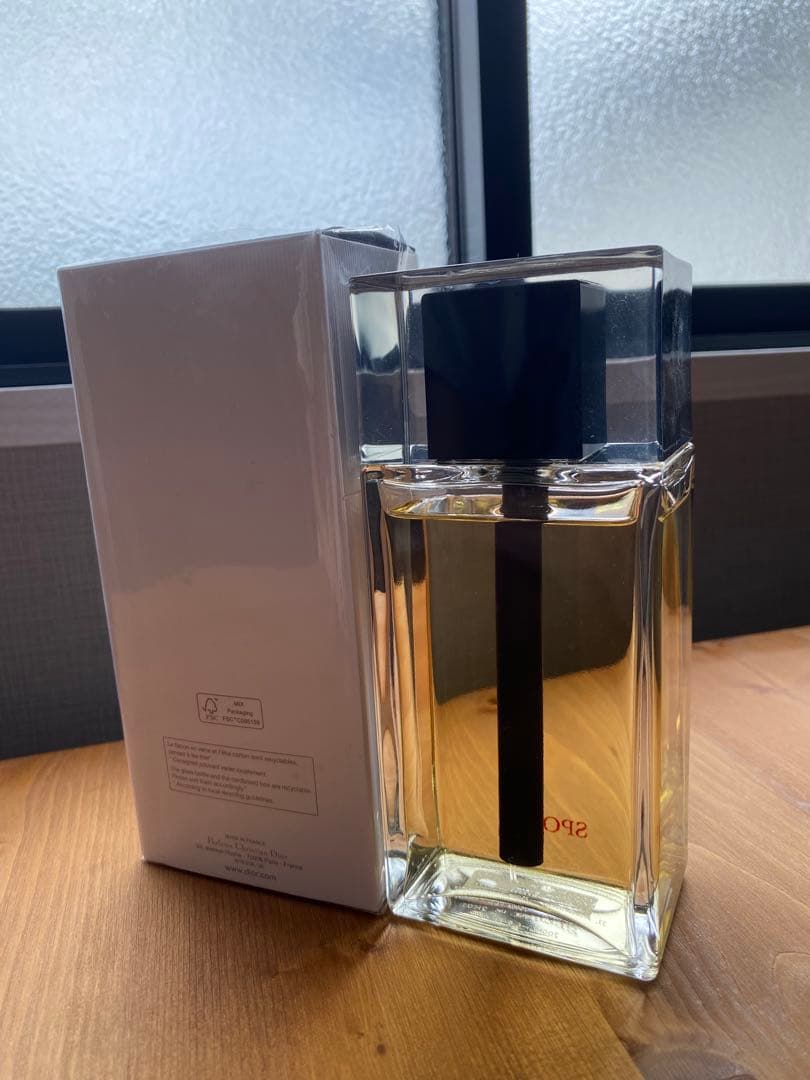 田中  Dior HOMME , Yves Saint Laurent