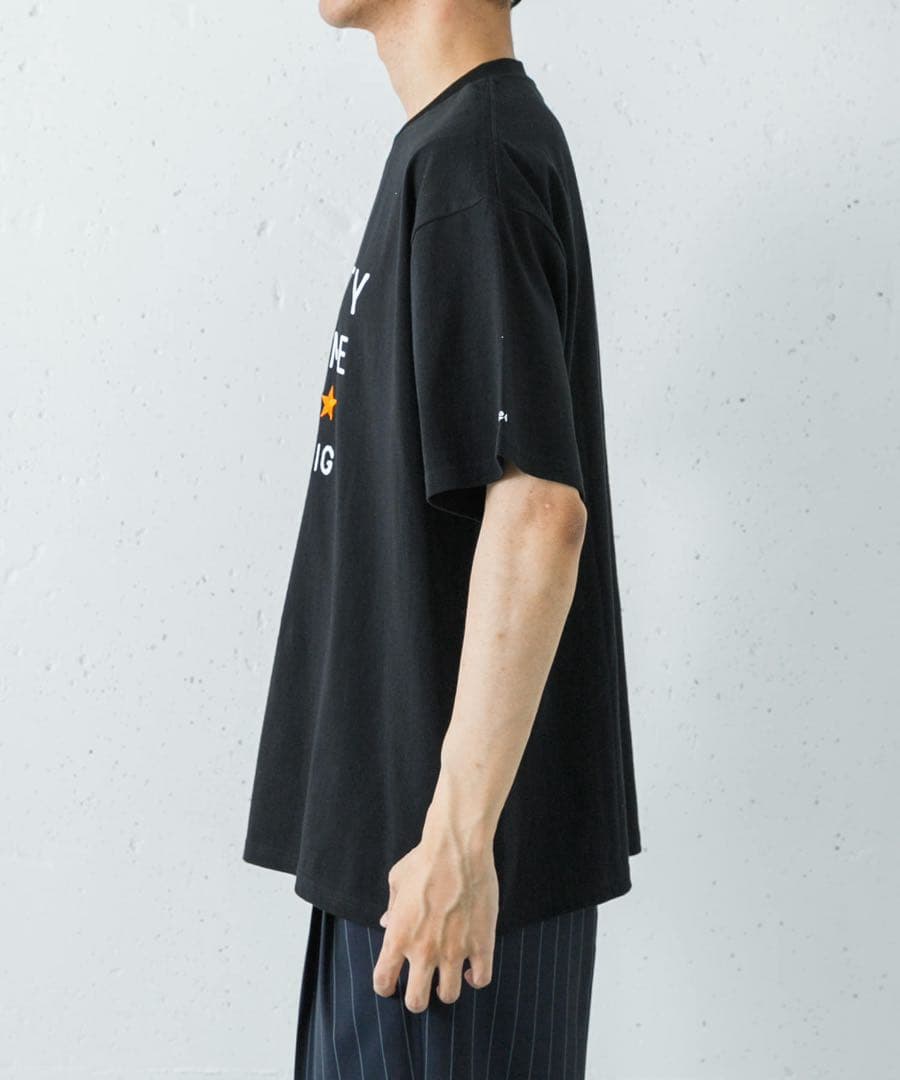 【新品未使用】MARTY SUPREME 3STAR TEE Mサイズ