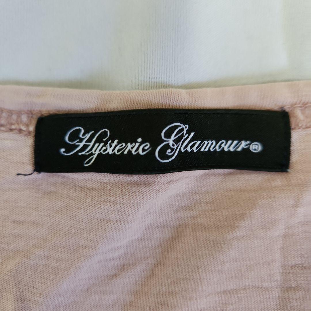 Hysteric Glamour クマプリント Tシャツ