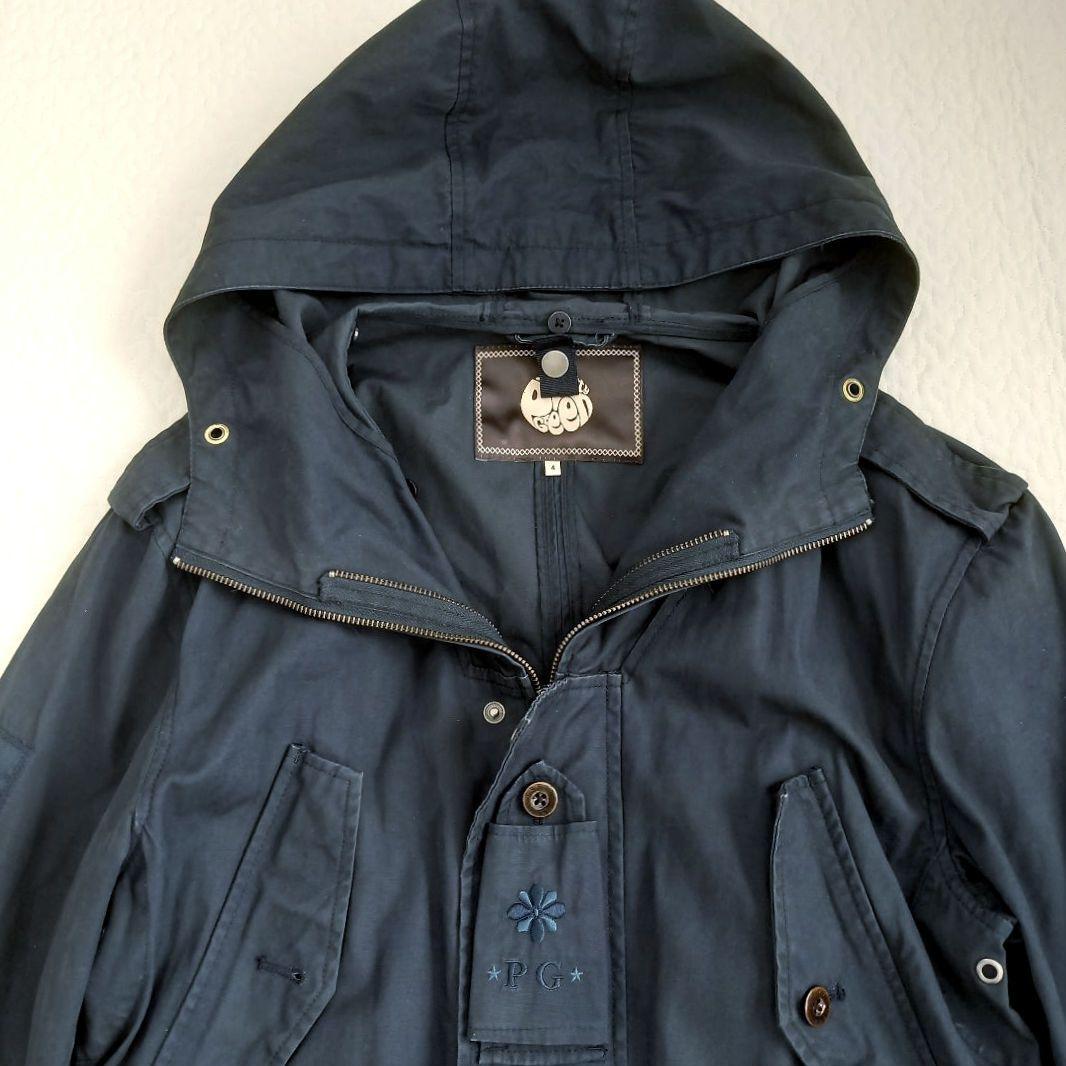 希少✨PRETTY GREEN モッズコート オアシス リアムギャラガー