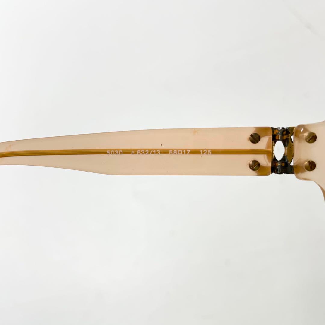 めるシャネル　サングラス　ココマーク