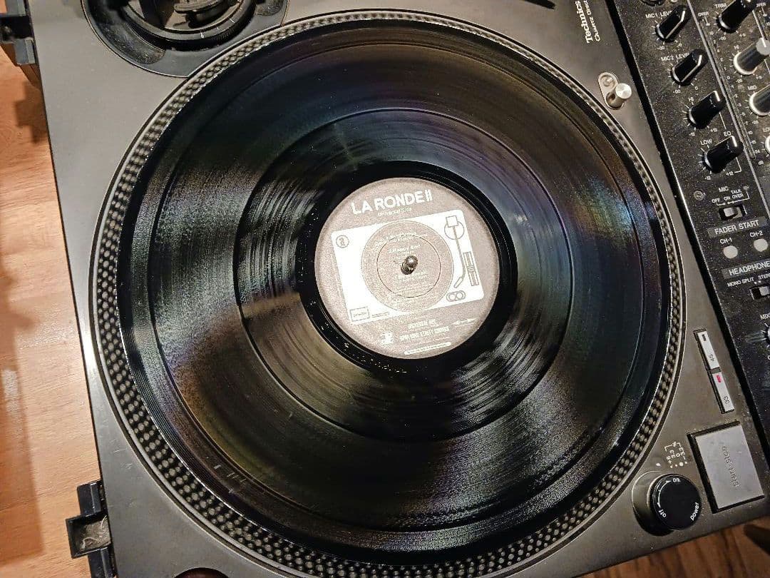 V.A. / LA RONDE Ⅱ《レコード90's ¡HOUSE MUSIC