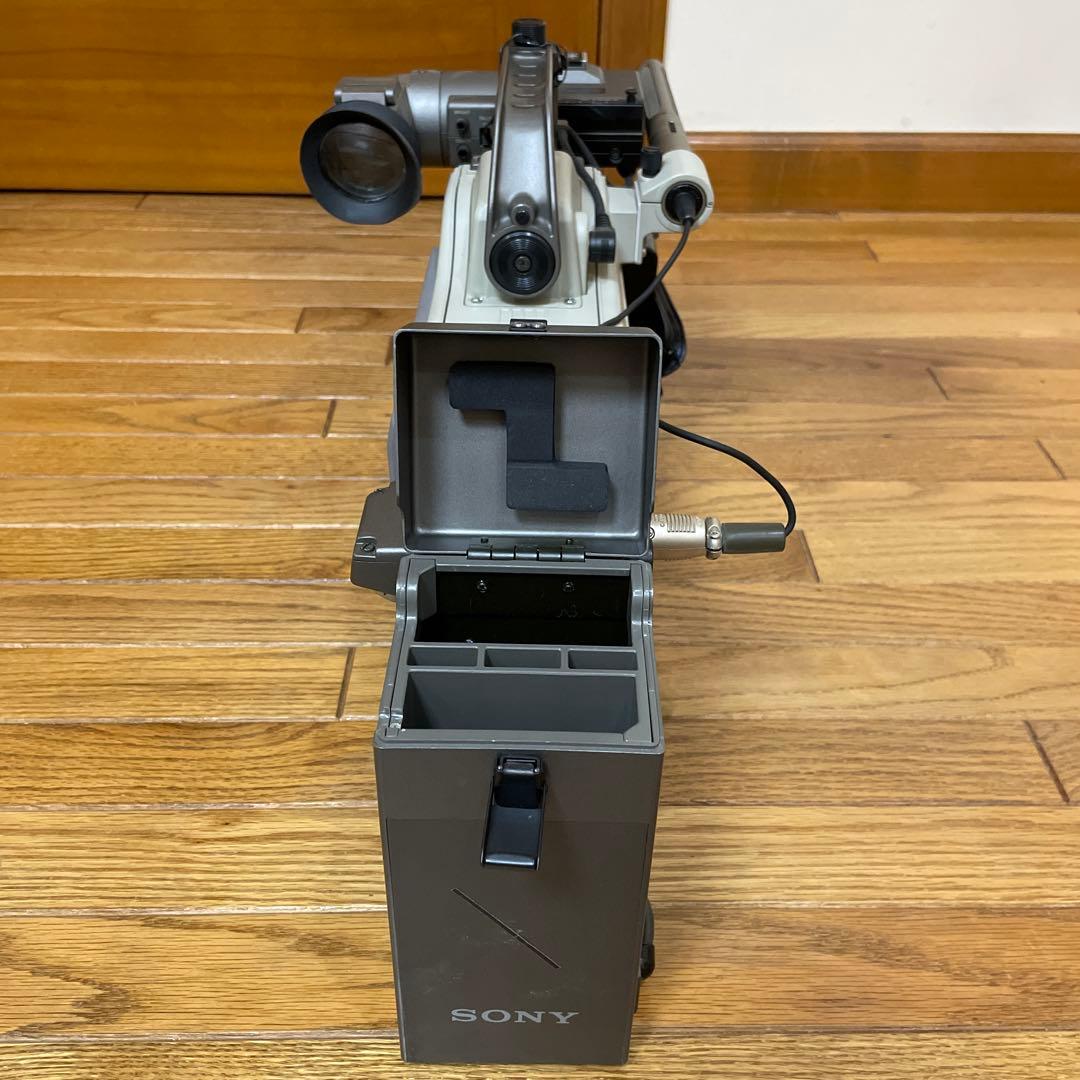 SONY DXC-M3A 業務用カメラ　ジャンク