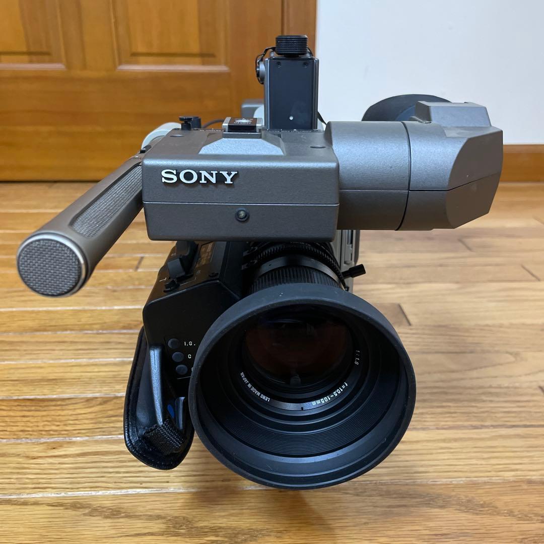 SONY DXC-M3A 業務用カメラ　ジャンク