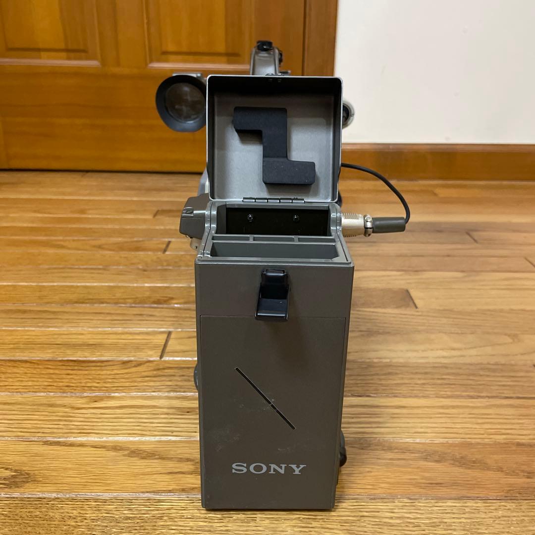 SONY DXC-M3A 業務用カメラ　ジャンク