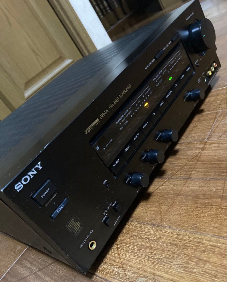 SONY TA-AV450 アンプ