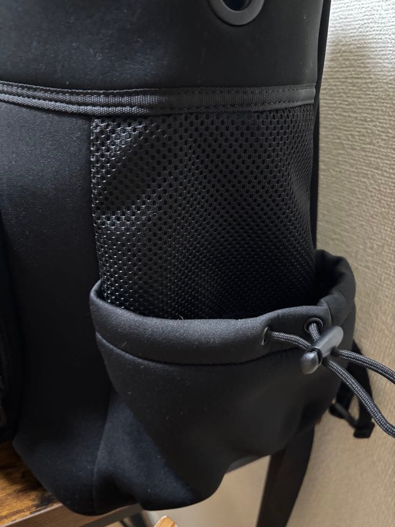 お値下げ中　CITYDOG ネオプレーンバックパックキャリー L