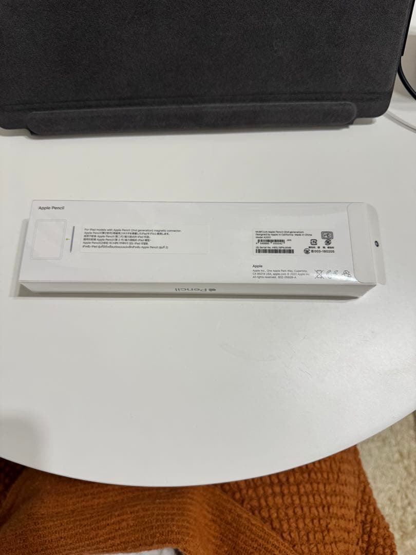 Apple Pencil (第2世代) 新品 正規品