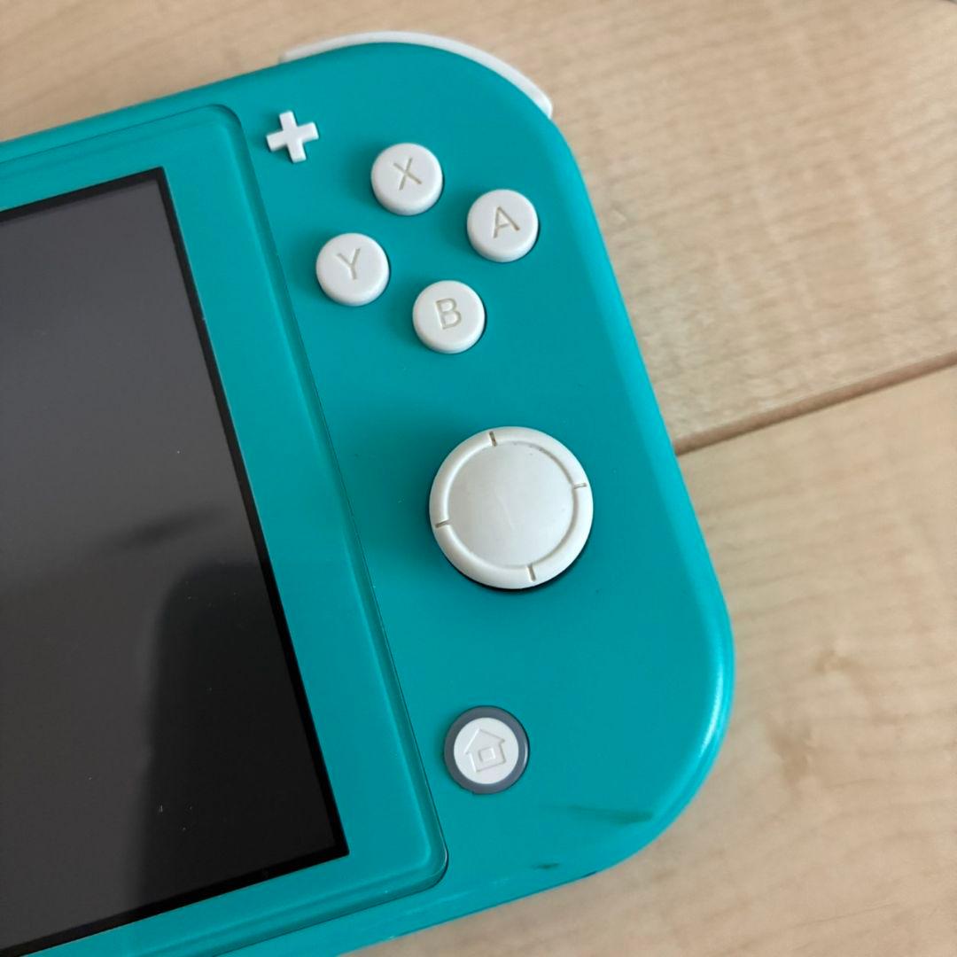Nintendo Switch Lite HDH-001　ケースつき
