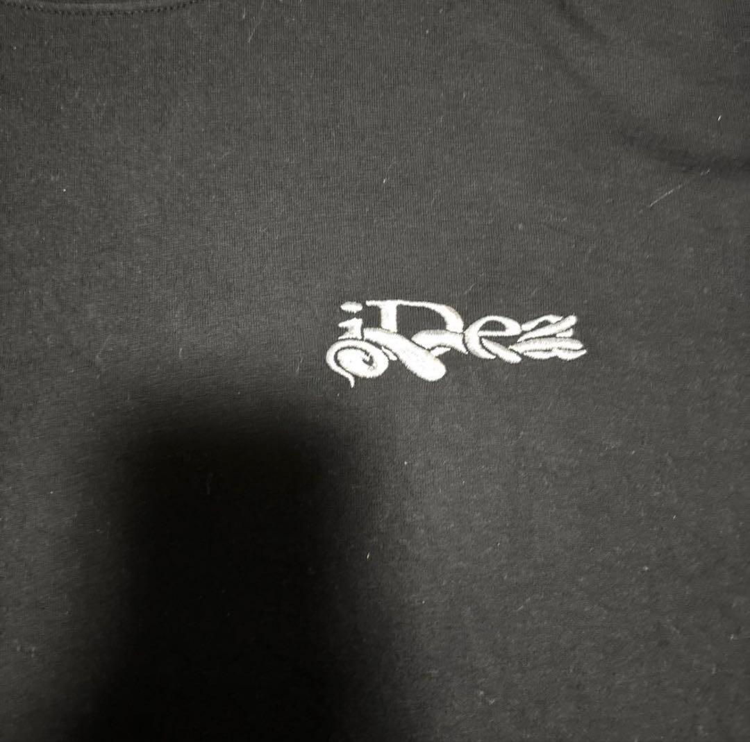 ideaswam OUROBOROS SMALL LOGO TEE Tシャツ M