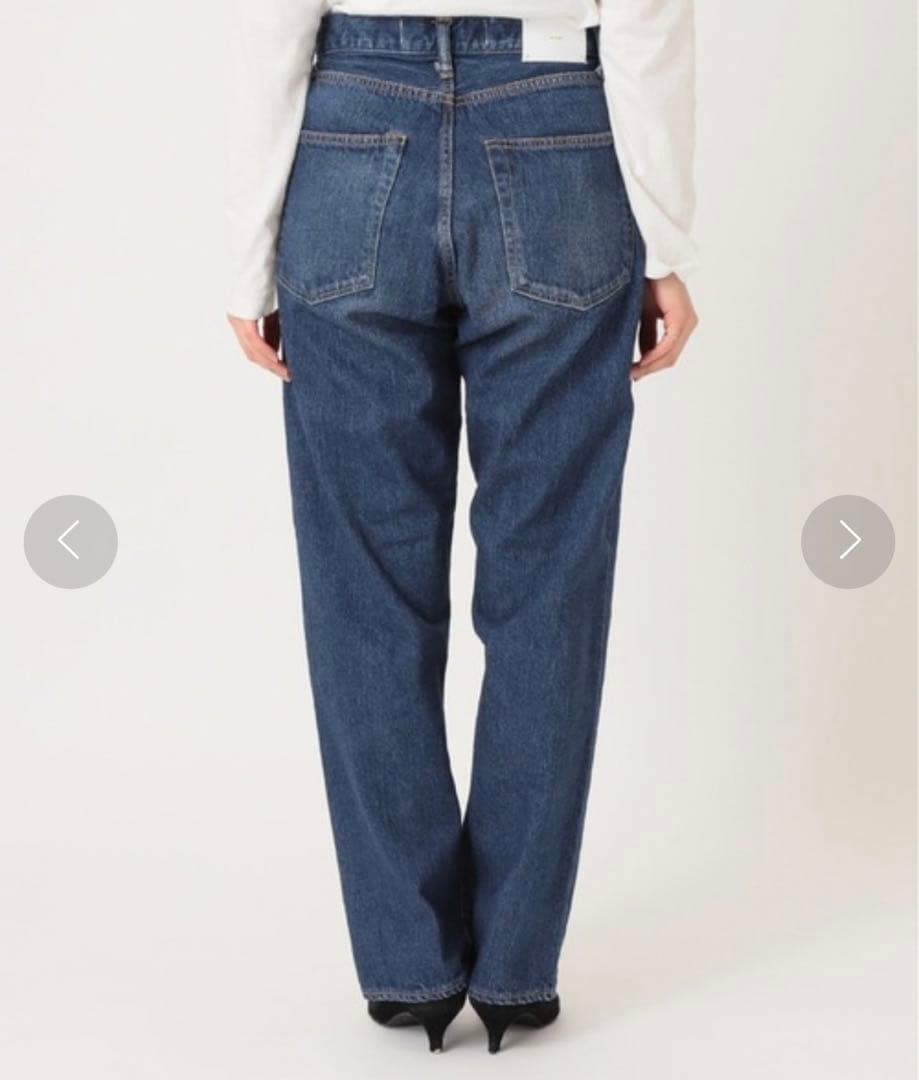 Bonum DEEP RISE デニムパンツ