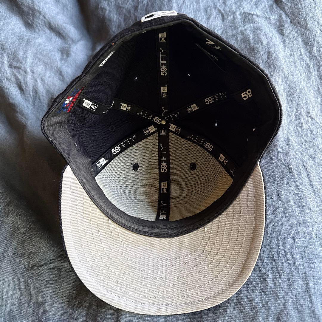 kith new era 59FIFTY YANKEES 7 1/2サイズ