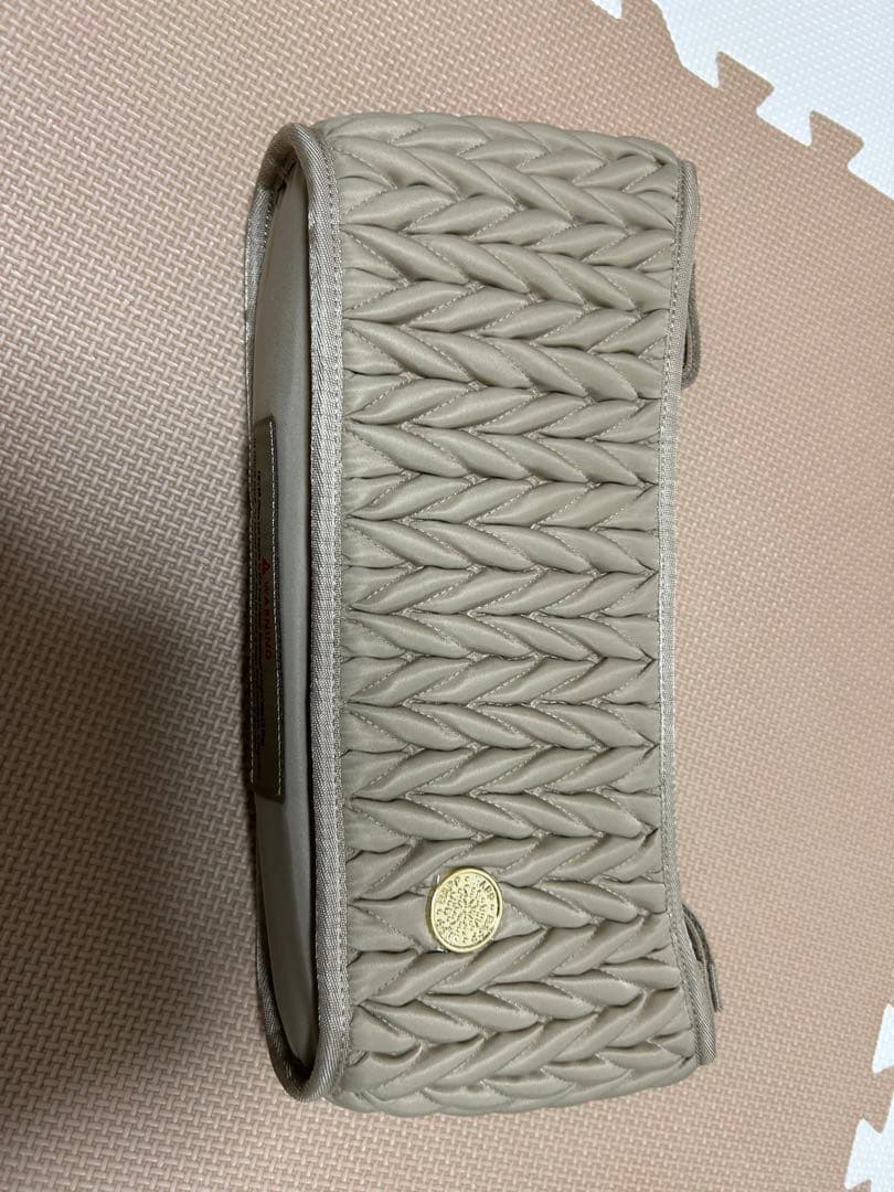 ★SALE★新品【HAPP】ベージュ ベビーカーオーガナイザー/ベビーカー収納