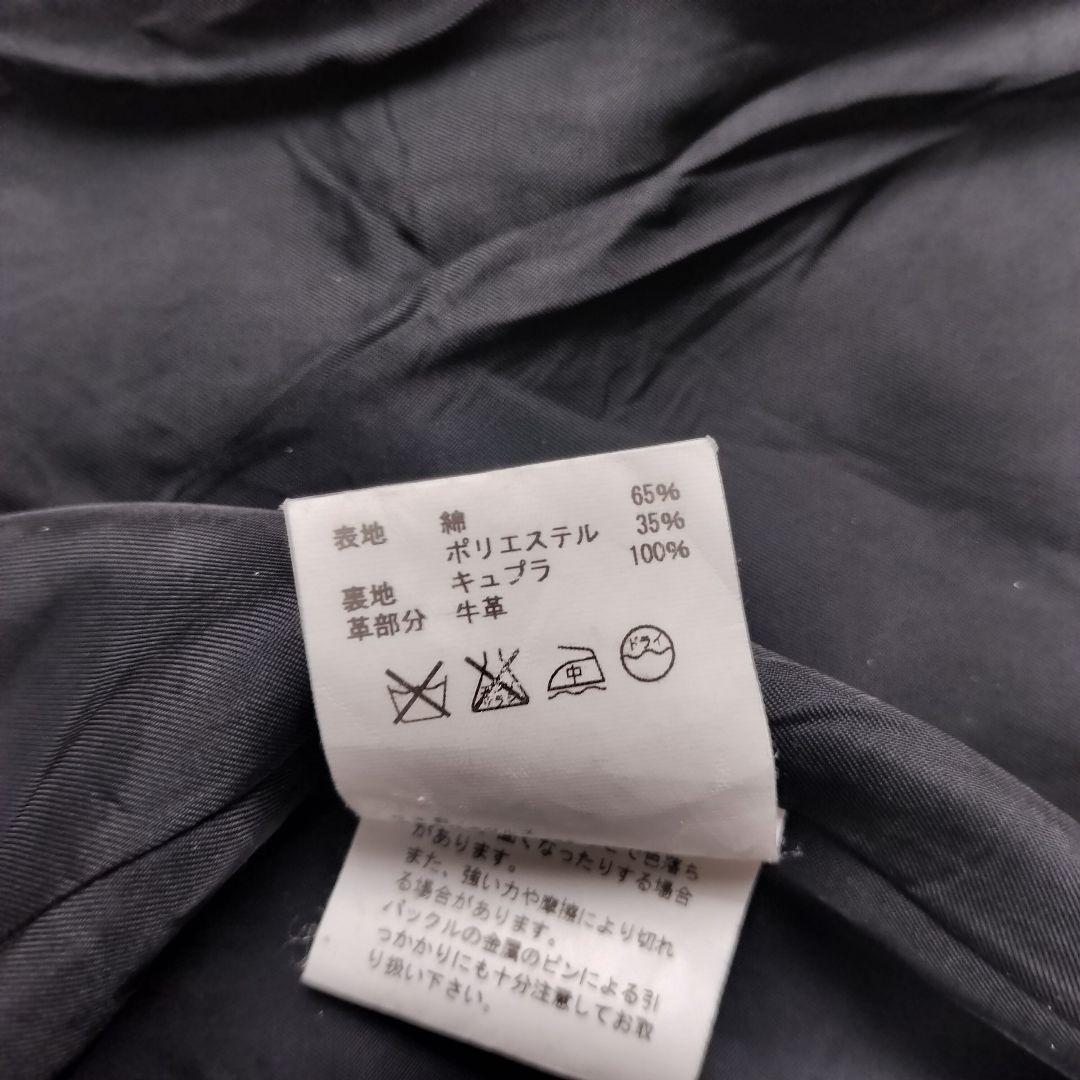HYKE ハイク トレンチコート 1 ライナー付き ベージュ 高級感あり