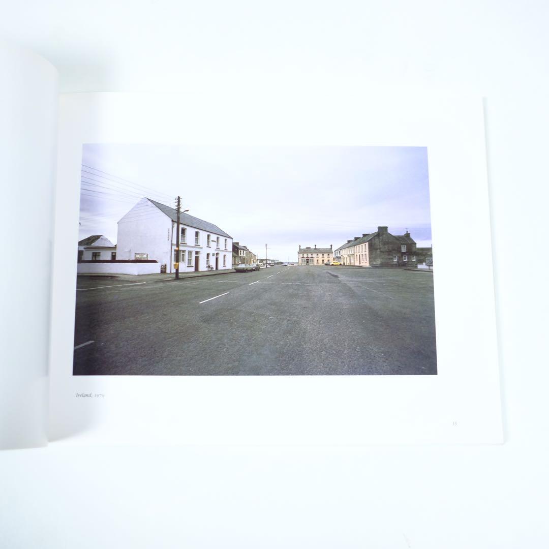 HARRY CALLAHAN NEW COLOR Photographs 写真集