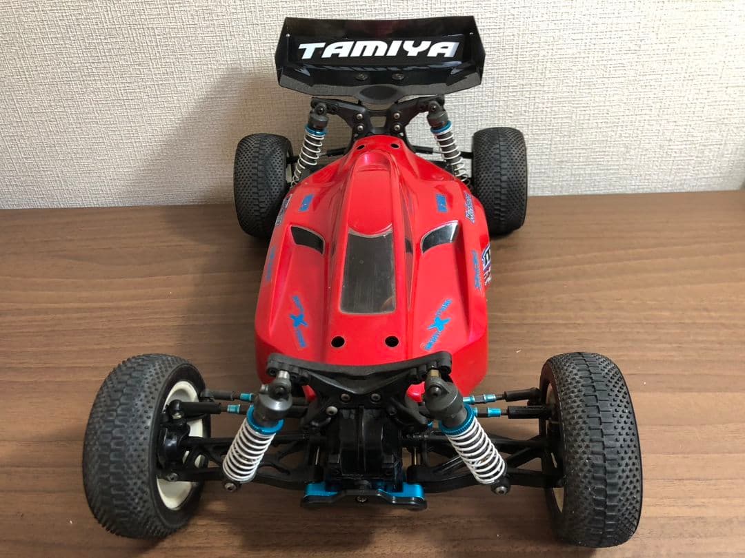 タミヤ DB01 ドゥルガ オプション多数 スペアパーツ、バルドルボディ付