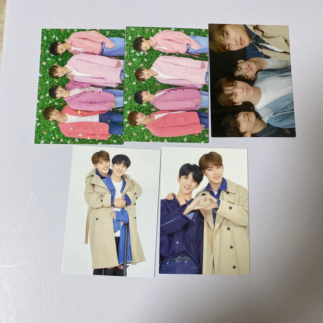 SEVENTEEN ミンギュ トレカ