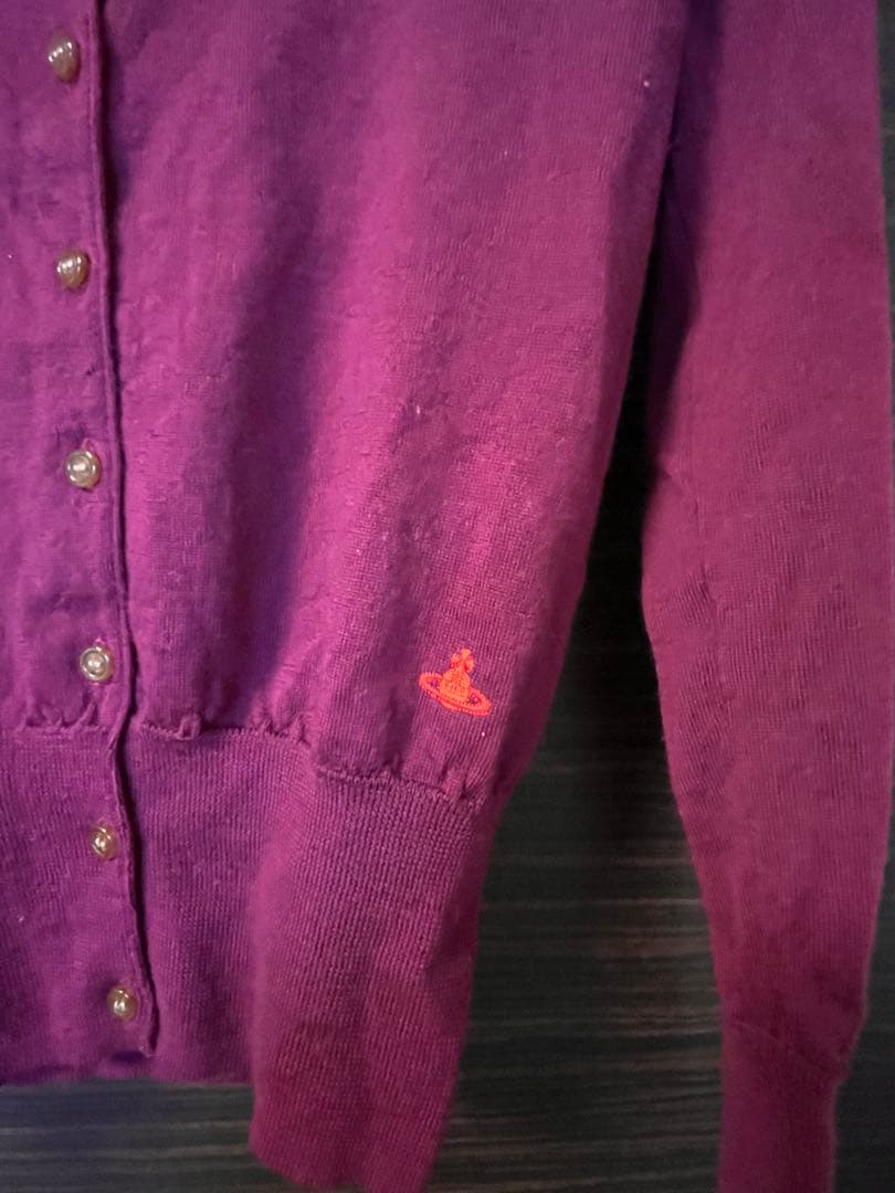 Vivienne Westwood RED LABEL カーディガン 2