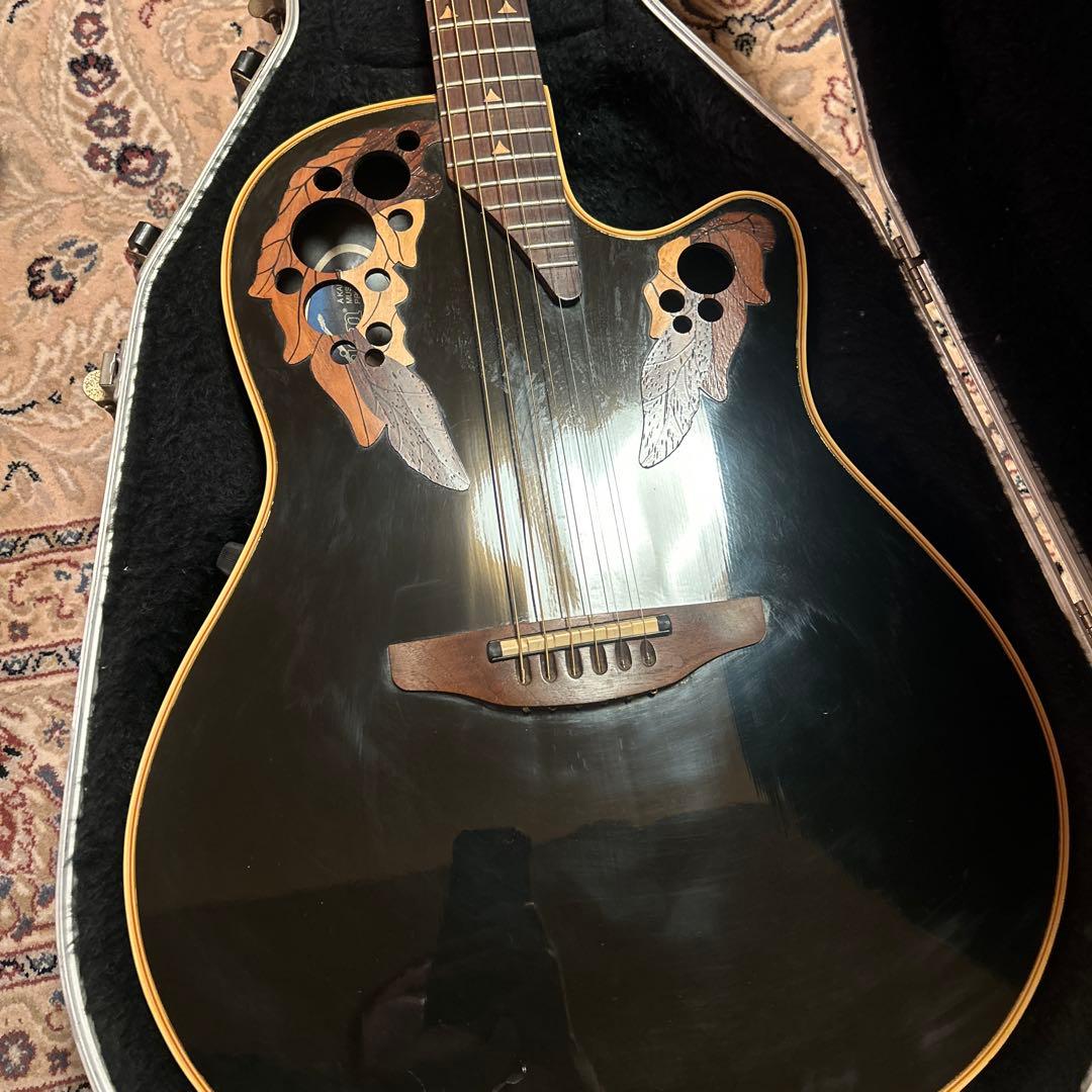 Ovation 1868 アコースティックエレクトリックギター