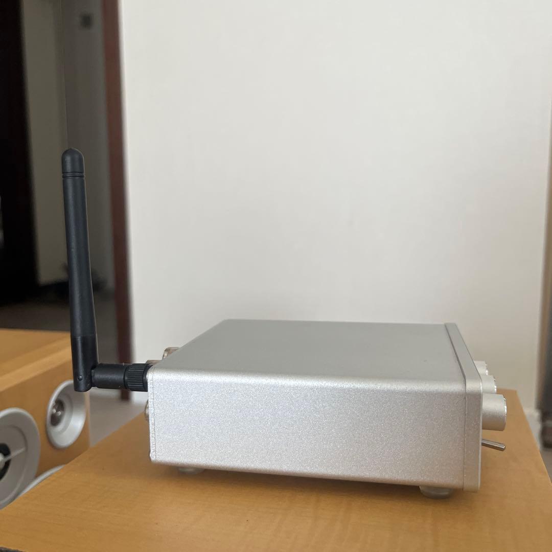 Fosi Audio BT20A TPA3116 ミニパワーアンプ