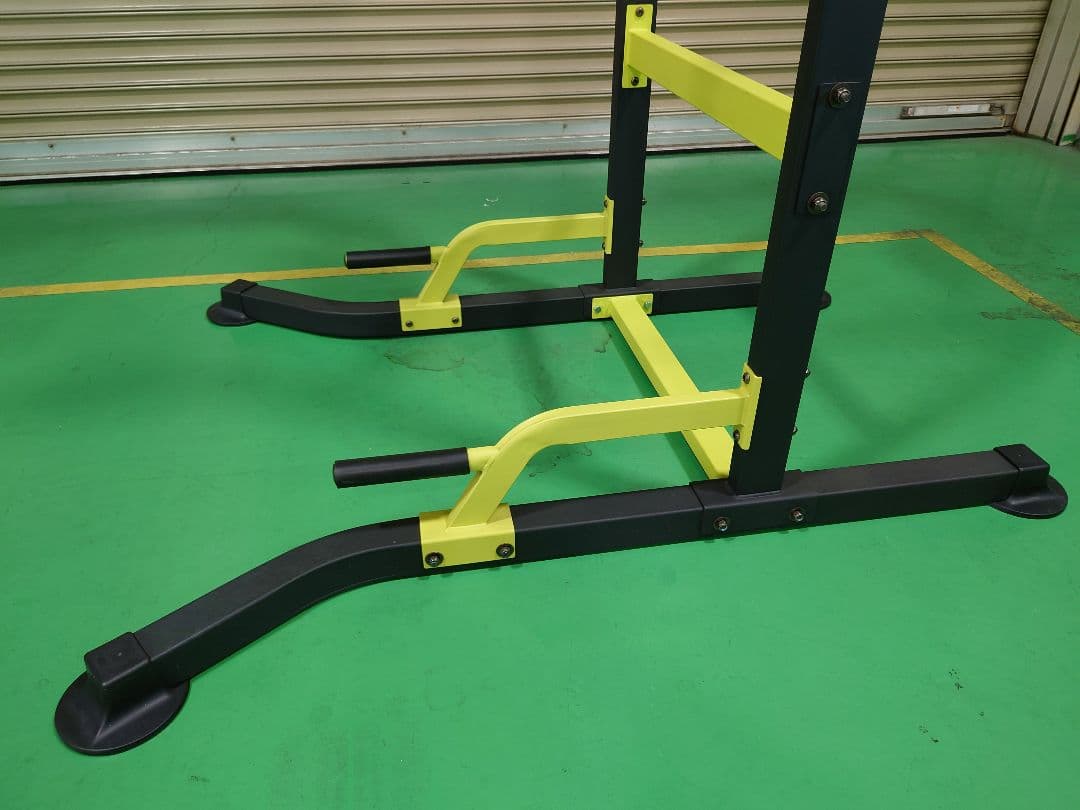 引取限定　HAIBE 　懸垂機　ぶら下がり健康器 HG-P1001