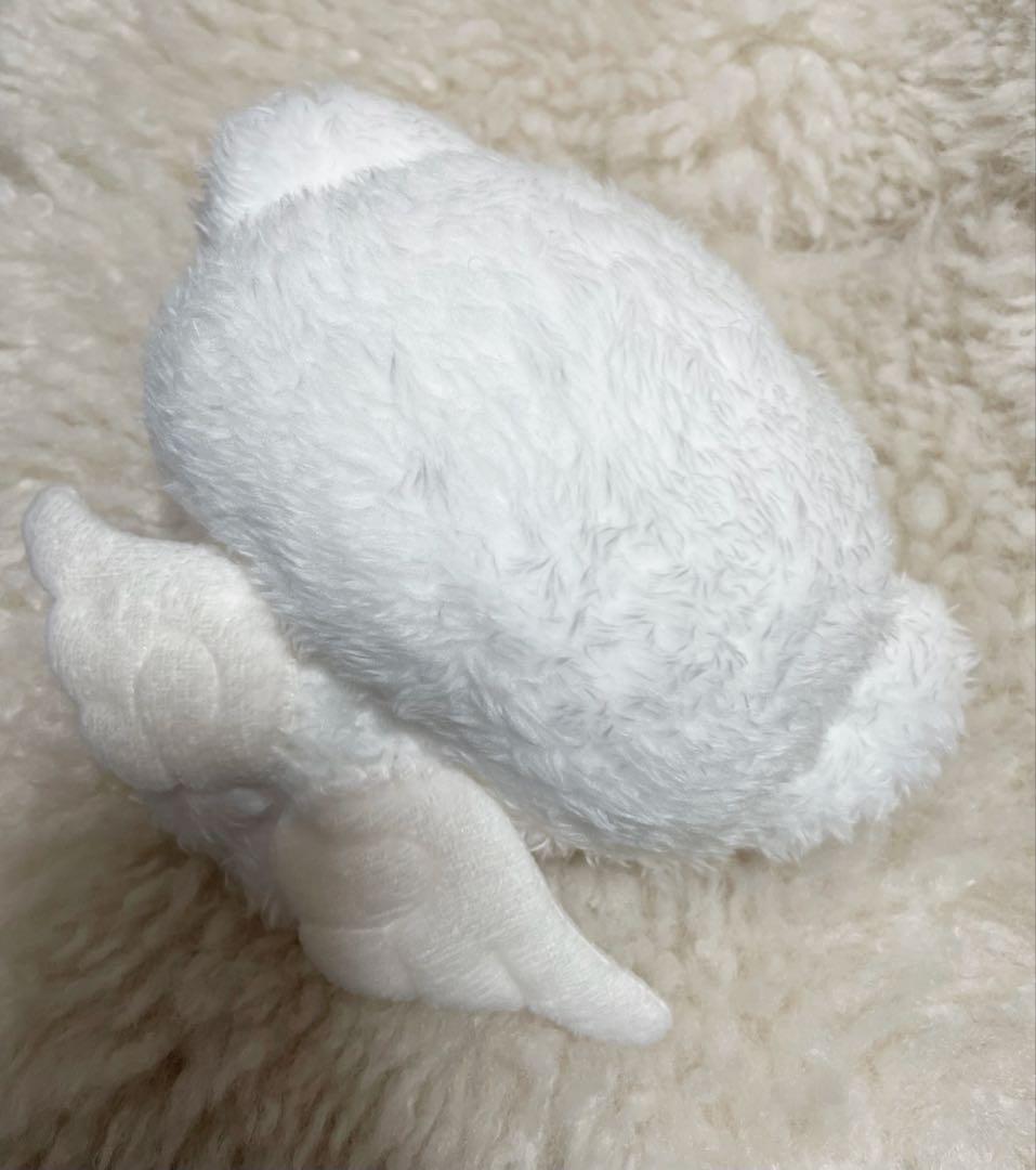 ふわふわ天使ちゃん ハンドメイド ぬいぐるみ