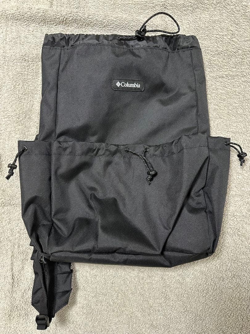 フリークスストア　Woolley Cove Body Bag ブラック