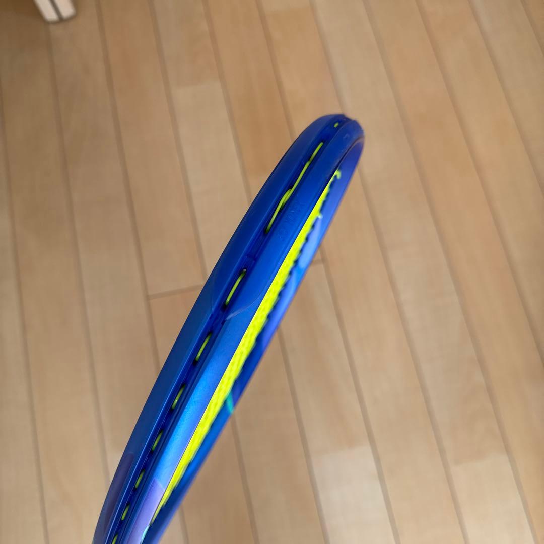 ①YONEX EZONE 98 テニスラケット ヨネックス
