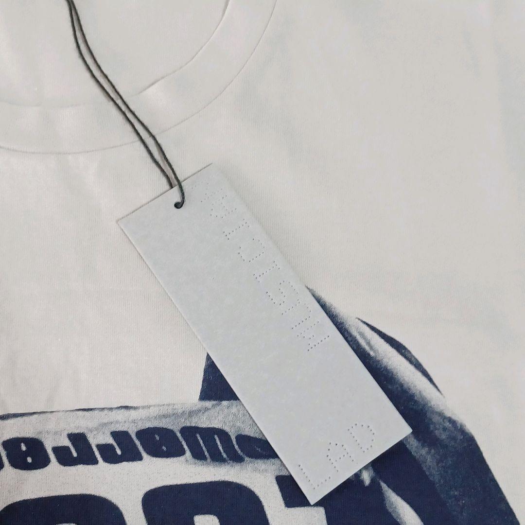 LAD MUSICIAN　コラボTシャツ　タワレコ仮面　タグ付き