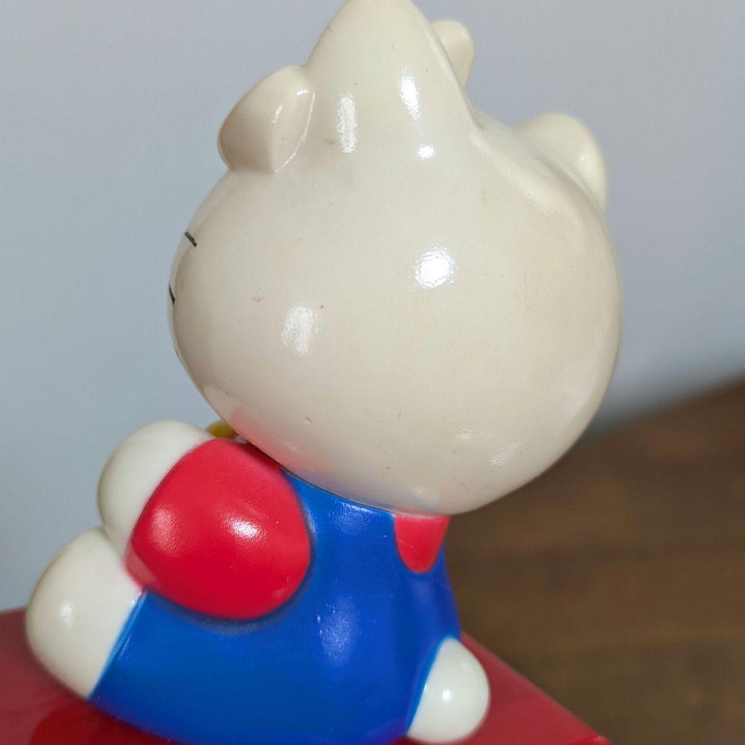 ♡マカロン♡【レア】ハローキティ レトロオルゴール