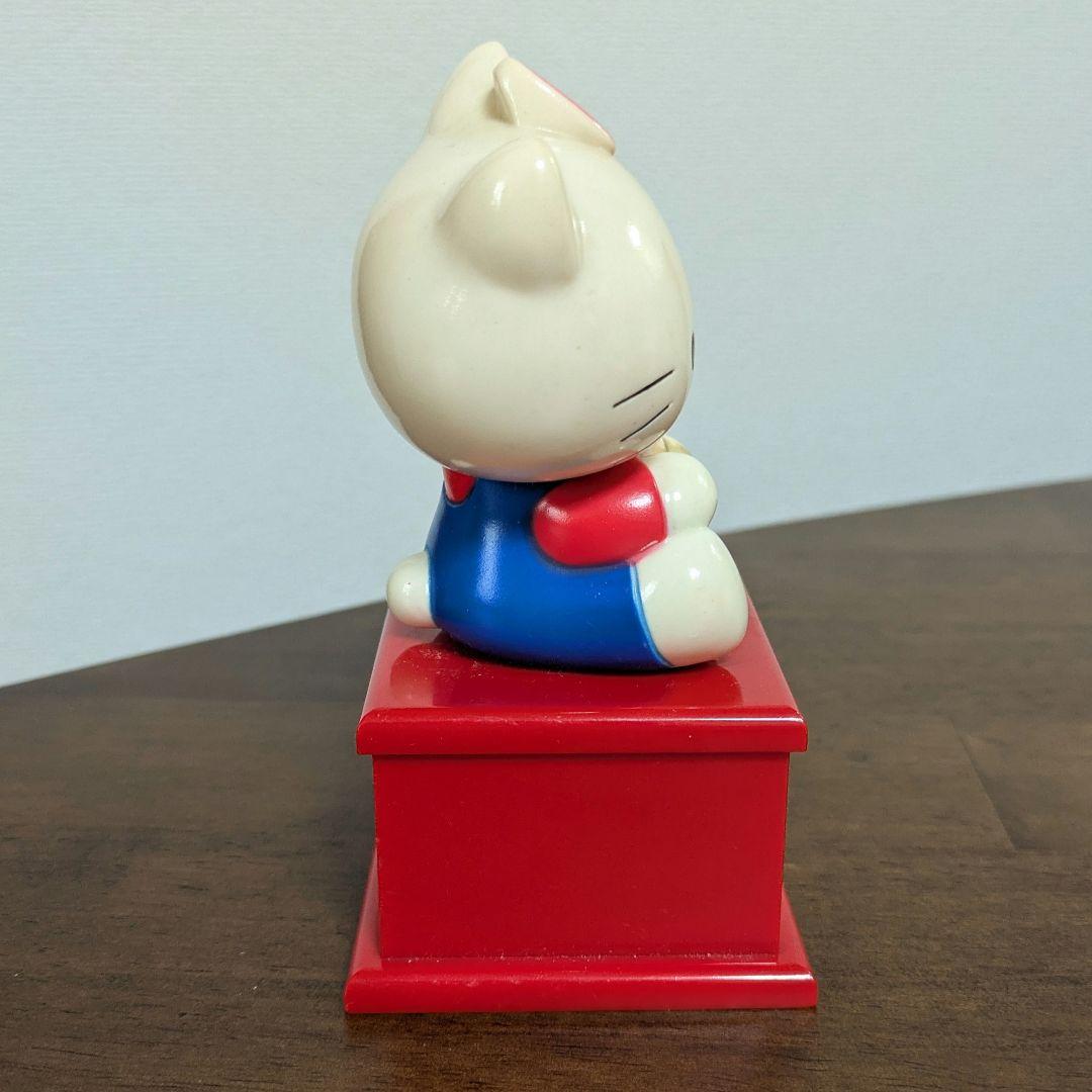 ♡マカロン♡【レア】ハローキティ レトロオルゴール