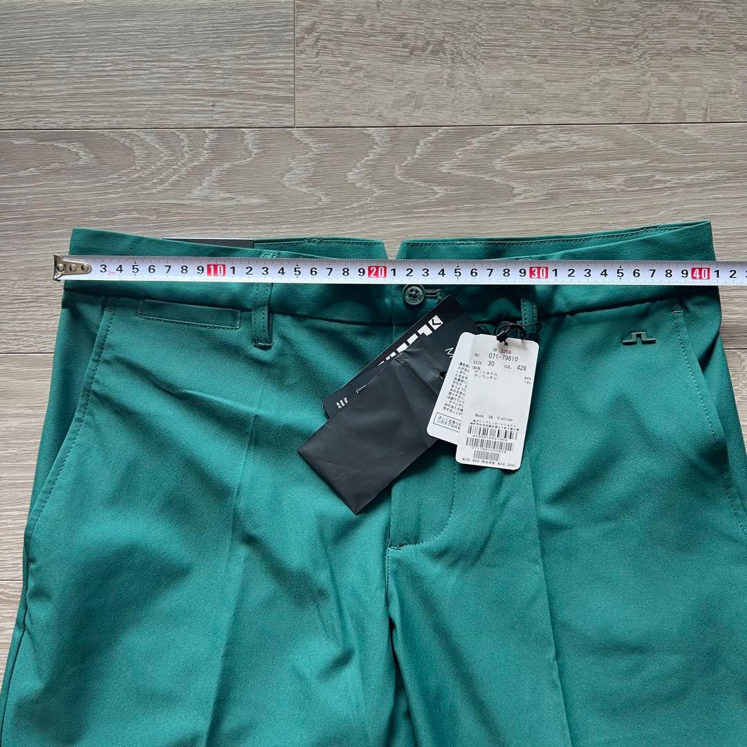 J.LINDEBERG ゴルフパンツ サイズ30 定価:26.400円
