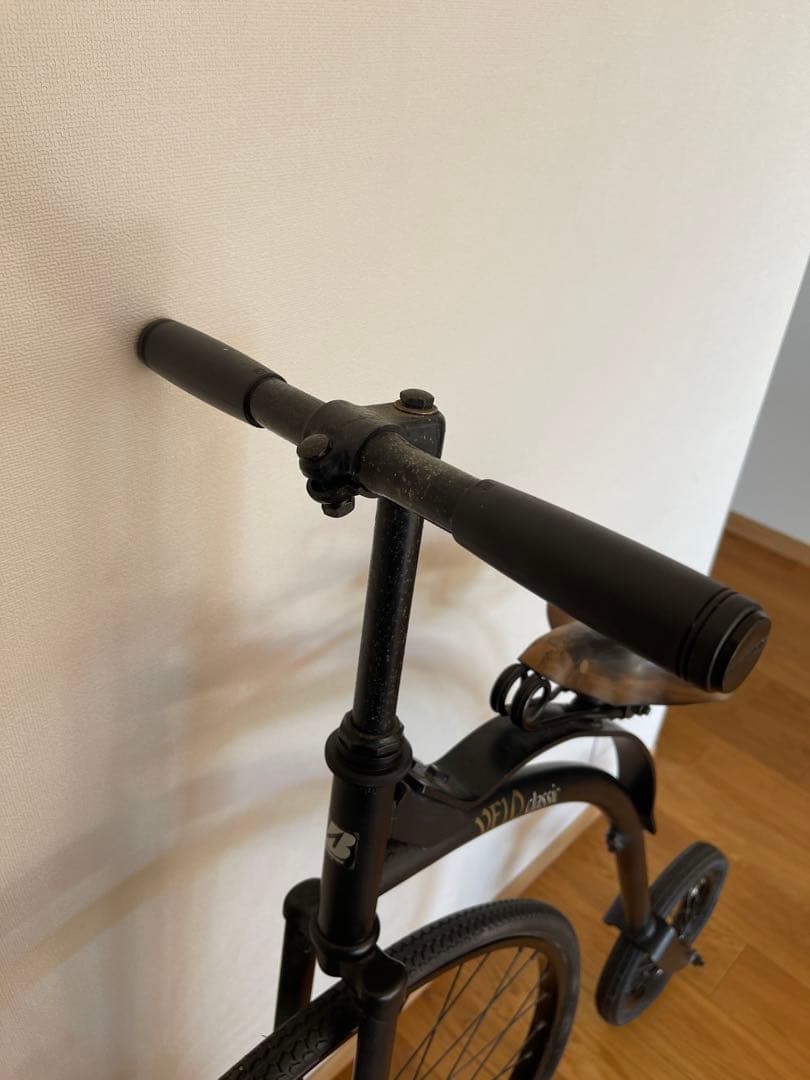 最終価格【入手困難】ブリヂストン　ダルマ自転車　VELO クラシック