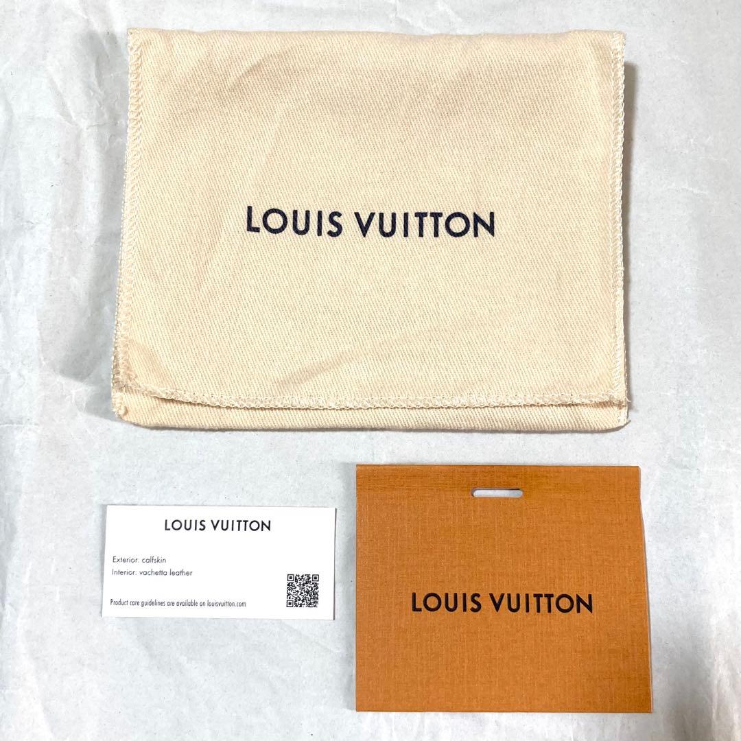 [LOUIS VUITTON] ポルトフォイユ・メティス コンパクト