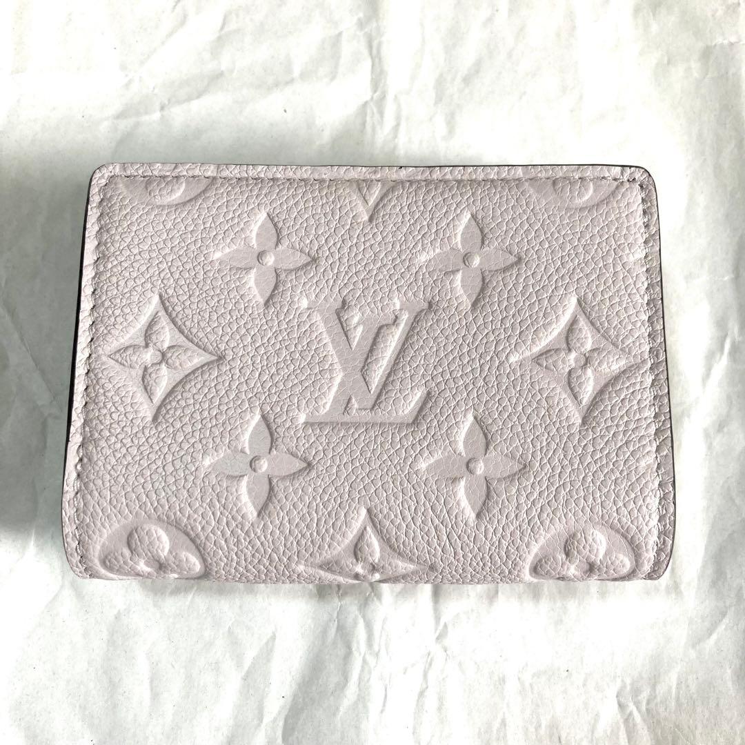 [LOUIS VUITTON] ポルトフォイユ・メティス コンパクト