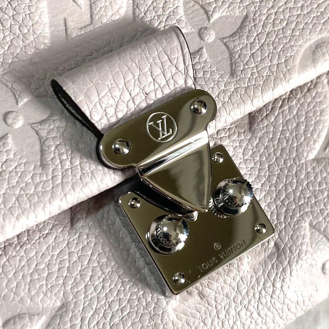 [LOUIS VUITTON] ポルトフォイユ・メティス コンパクト