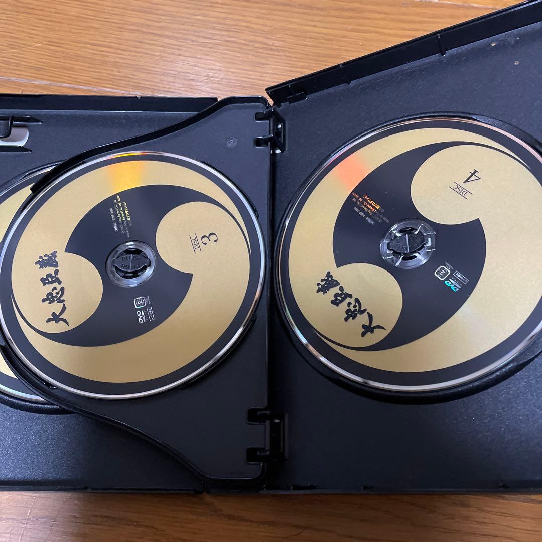 三船敏朗・忠臣蔵DVD３巻セット