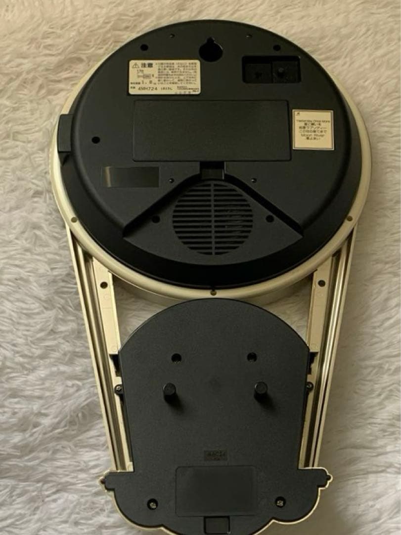 CITIZEN シチズン　からくり掛け時計　掛け時計　ロマン飛行　M724