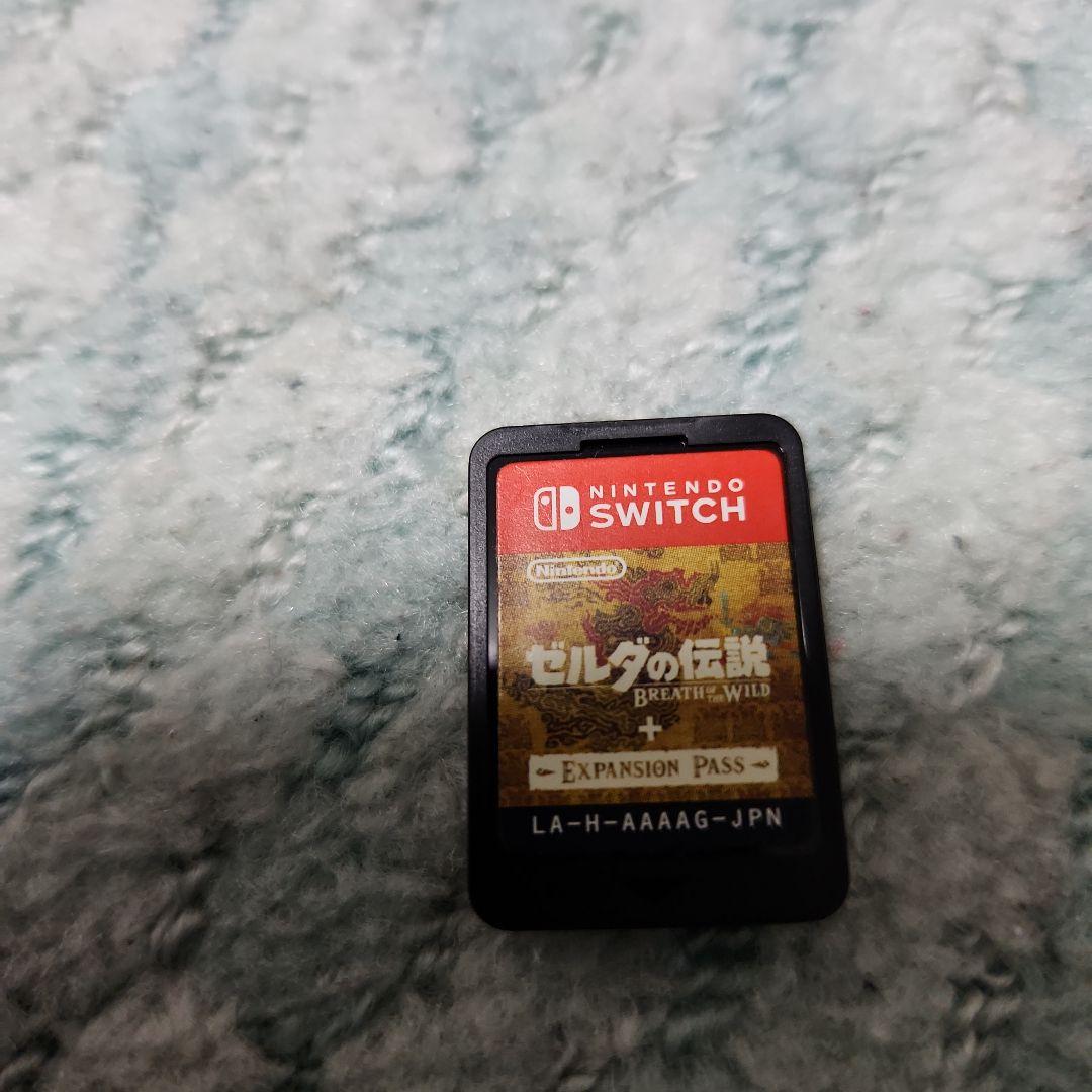 ゼルダの伝説 ブレス オブ ザ ワイルド エキスパンションパス