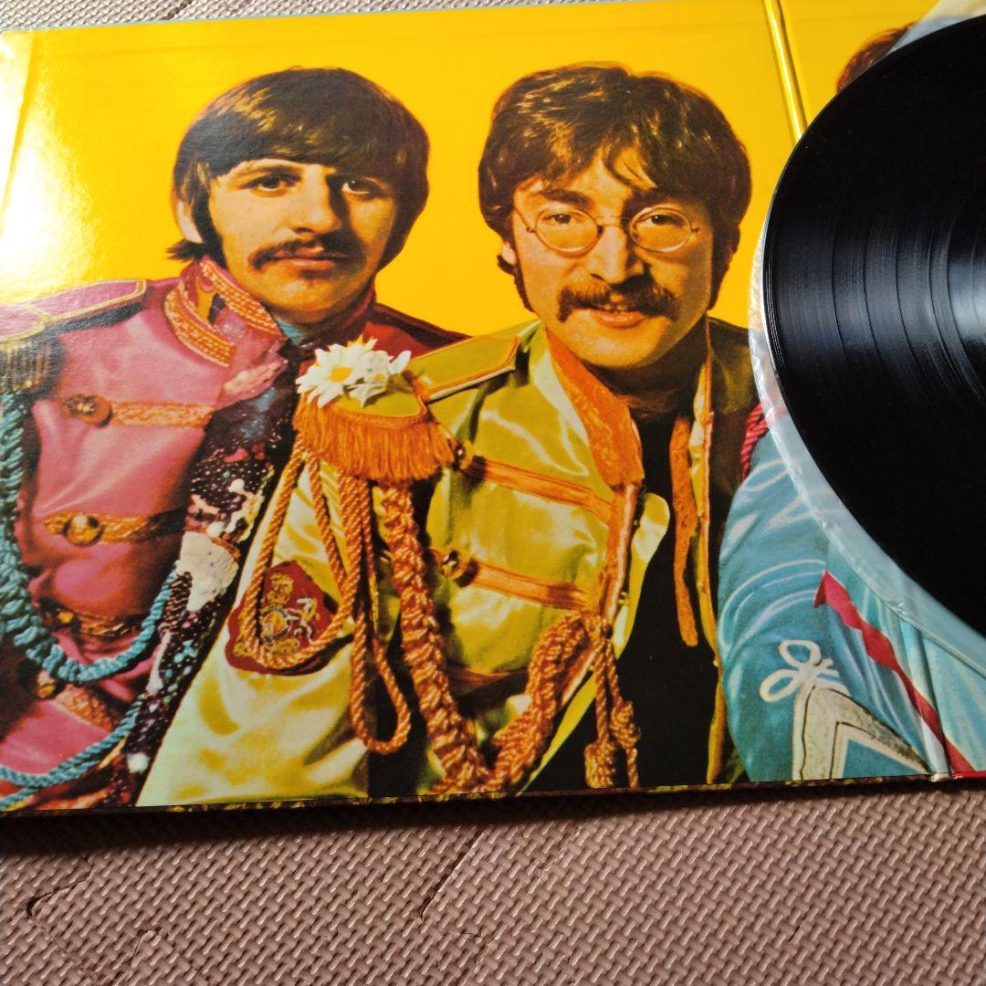 ビートルズ Sgt. Pepper's Lonely Hearts Club