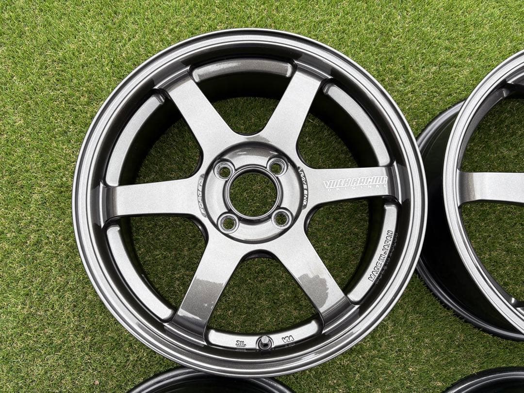 RAYS VOLK RACING TE37 SONIC 16インチ