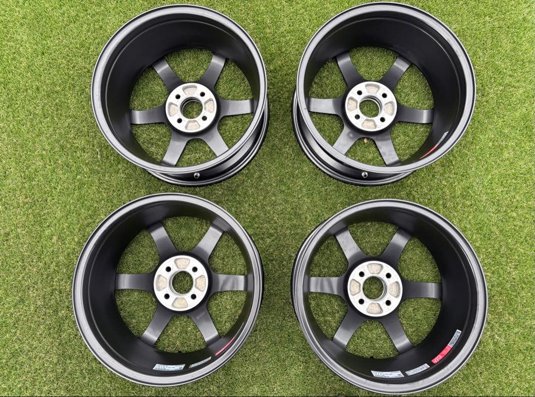 RAYS VOLK RACING TE37 SONIC 16インチ